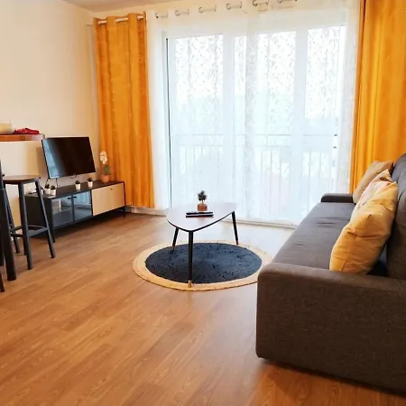 Apartamento L'oranger Cosy, Moderne, Parking Prive, Proche Tramway Saint-Denis-en-Margeride