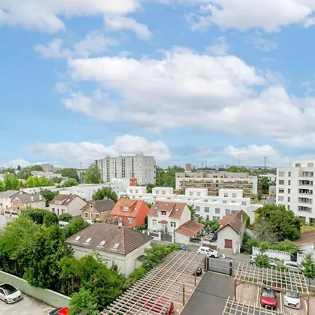 Apartamento L'oranger Cosy, Moderne, Parking Prive, Proche Tramway Saint-Denis-en-Margeride