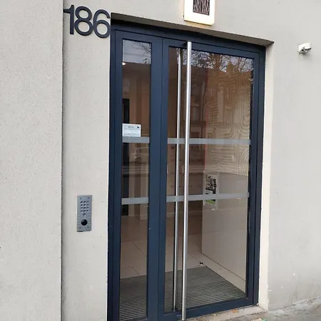 L'oranger Cosy, Moderne, Parking Privé, Proche Tramway Appartamento
