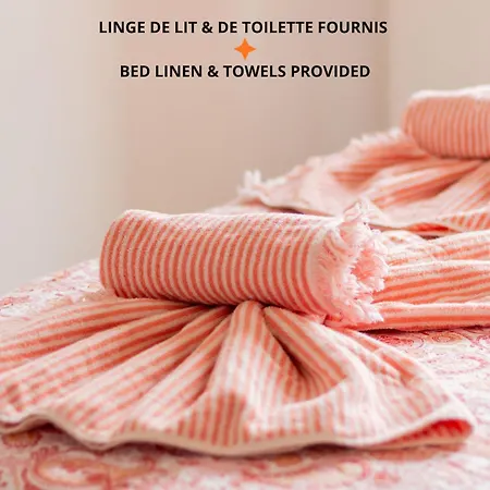 L'oranger Cosy, Moderne, Parking Prive, Proche Tramway 생드니